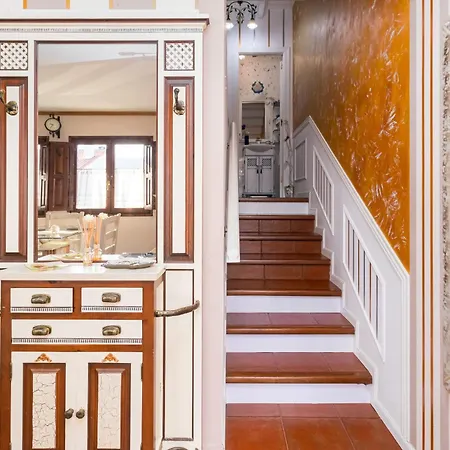 La Casita Del Picu En Cabezón de la Sal