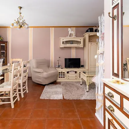 דירה La Casita Del Picu En