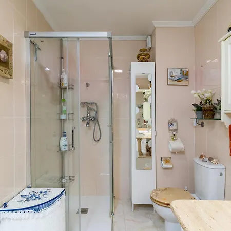 דירה La Casita Del Picu En