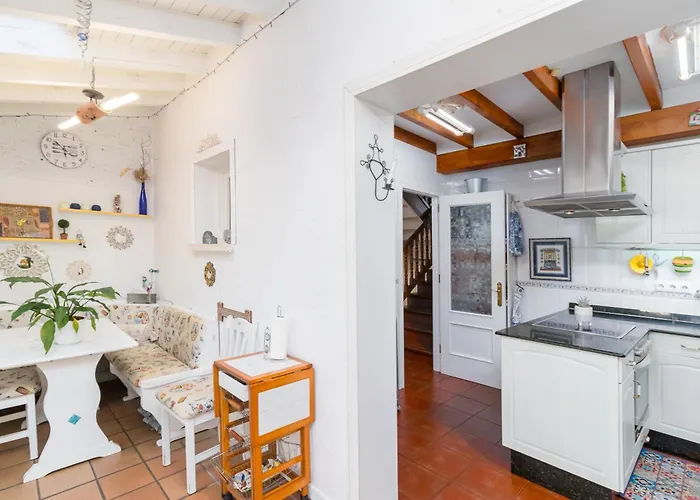 La Casita Del Picu En Apartament *