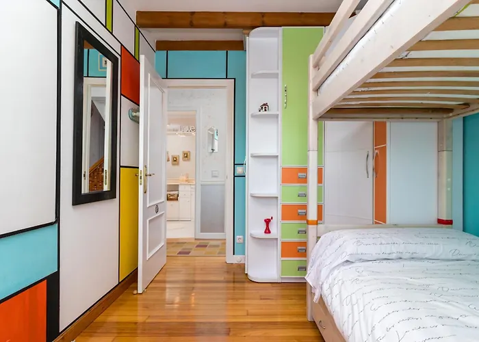 La Casita Del Picu En