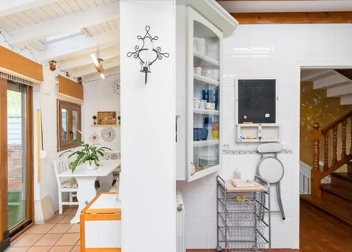 Apartament La Casita Del Picu En *