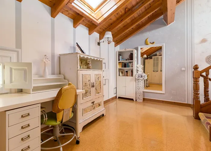 Apartament La Casita Del Picu En