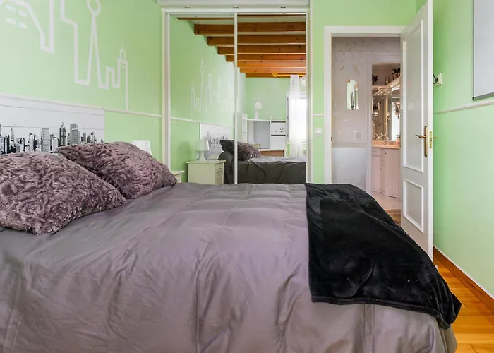 La Casita Del Picu En Apartament Cabezón de la Sal