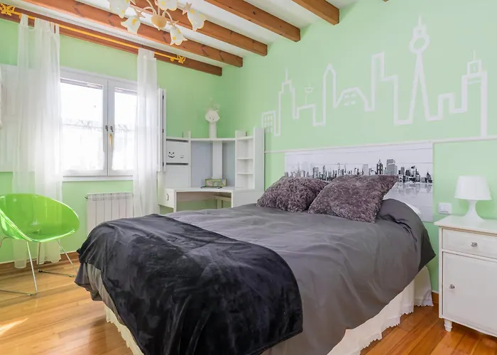 La Casita Del Picu En * Cabezón de la Sal