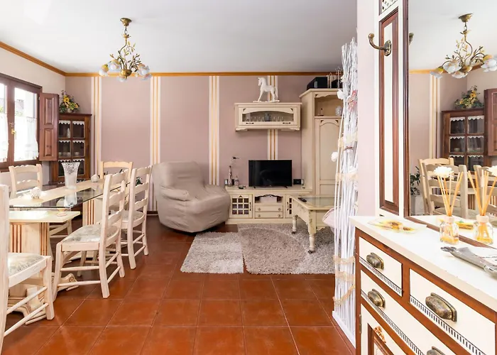 Apartament La Casita Del Picu En