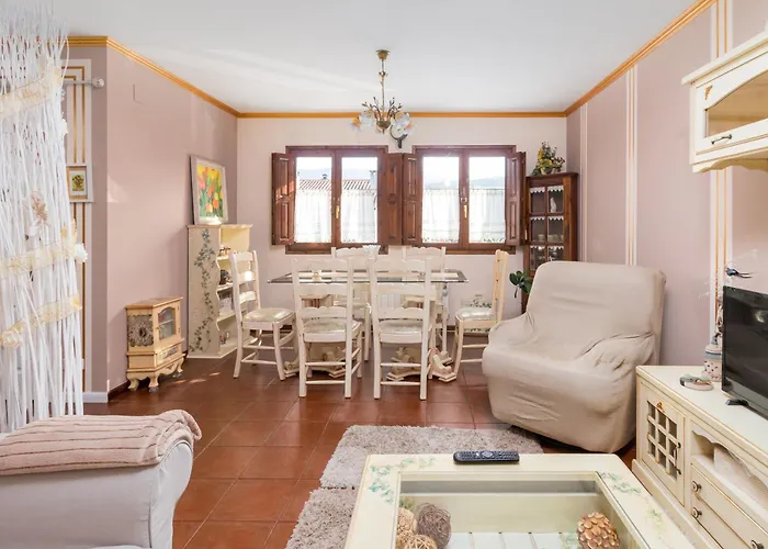 Apartament La Casita Del Picu En Cabezón de la Sal